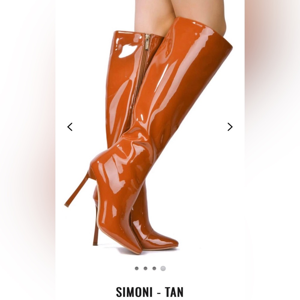 Brand New Boots